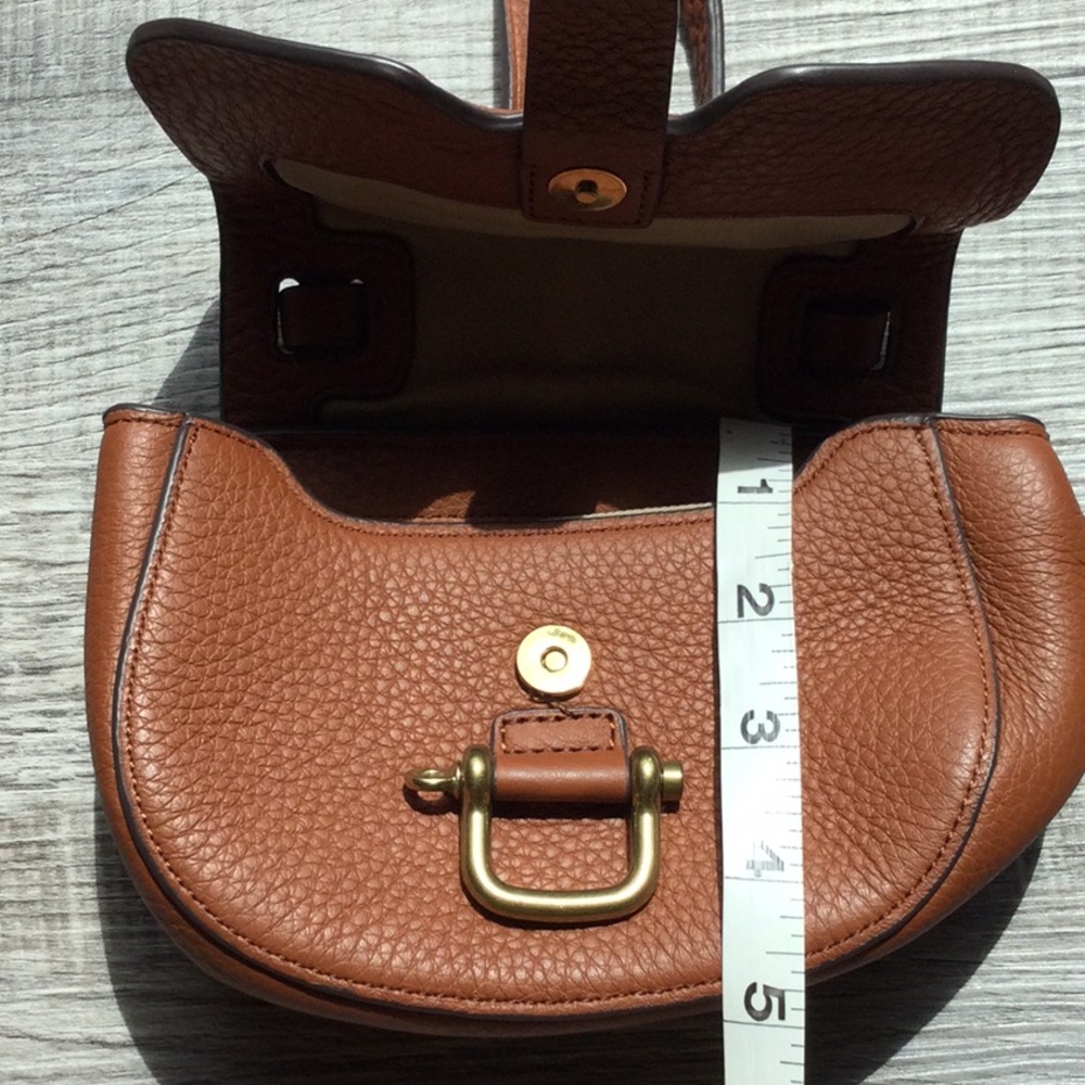 J.Crew leather mini crossbody purse - Picture 11 of 11
